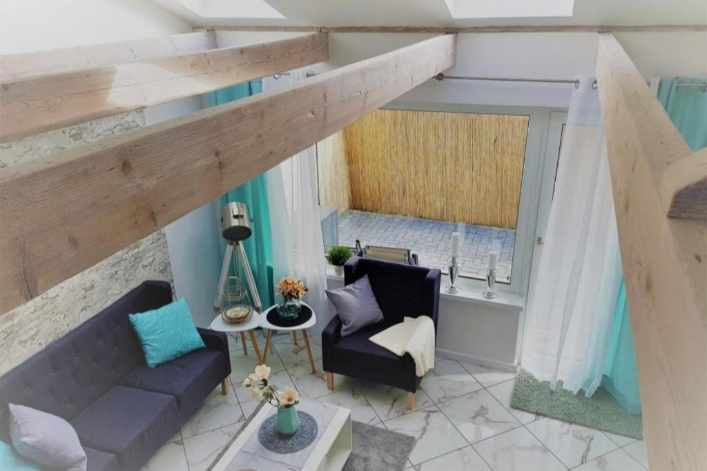 Ferienhaus Ellie Хаффкруг Экстерьер фото